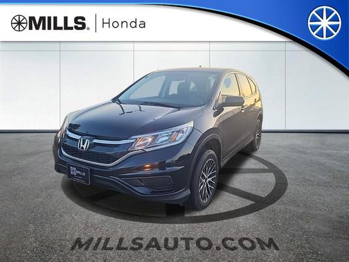 2015 Honda CR-V LX