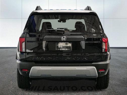 2026 Honda Passport AWD RTL