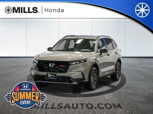 2026 Honda CR-V Hybrid Sport