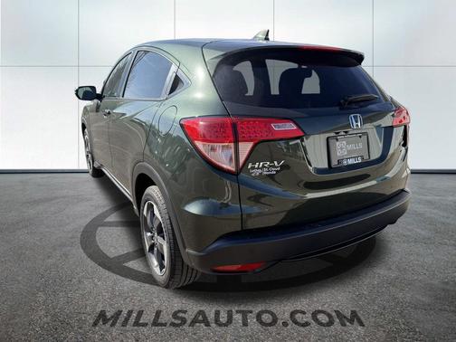 2018 Honda HR-V EX
