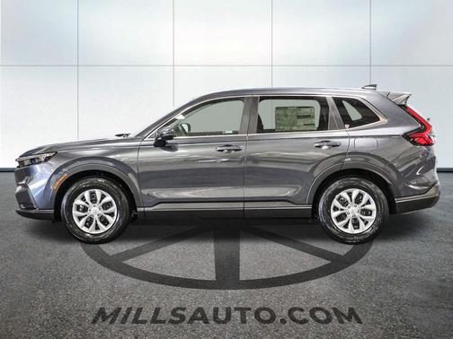 2026 Honda CR-V LX AWD