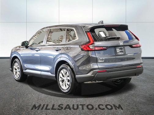 2026 Honda CR-V LX AWD