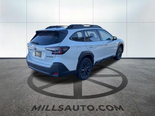 2025 Subaru Outback Onyx Edition