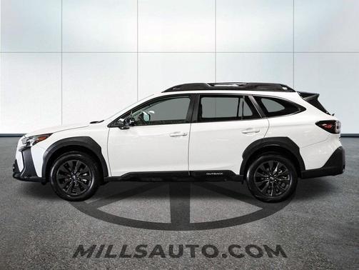 2025 Subaru Outback Onyx Edition