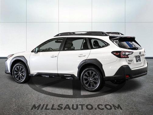 2025 Subaru Outback Onyx Edition