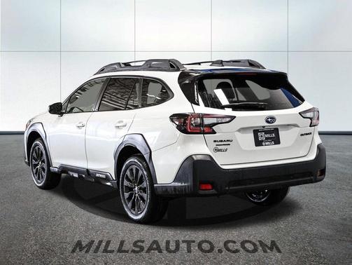 2025 Subaru Outback Onyx Edition
