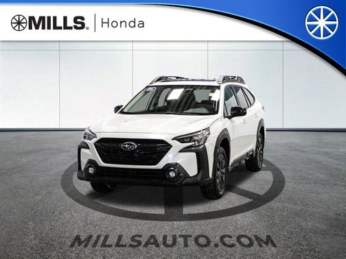 2025 Subaru Outback Onyx Edition