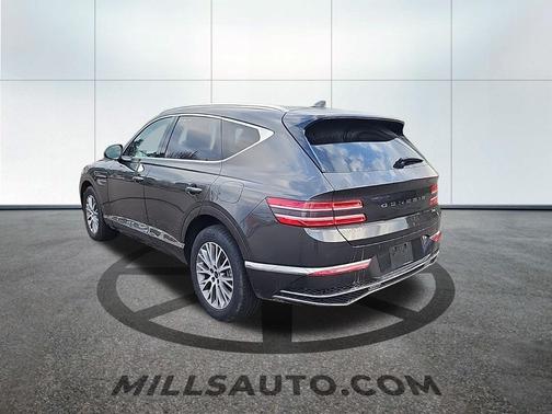 2025 Genesis GV80 2.5T
