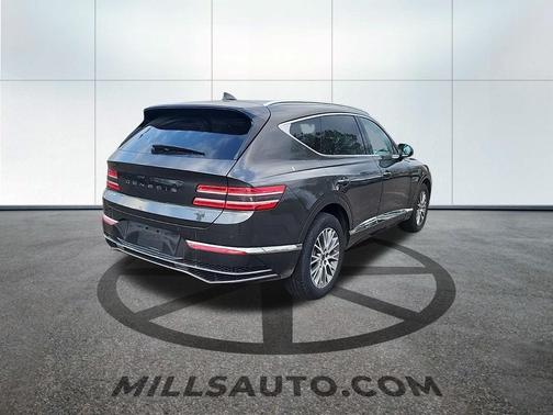 2025 Genesis GV80 2.5T
