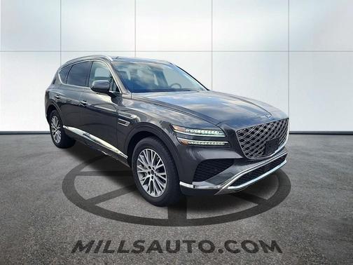 2025 Genesis GV80 2.5T