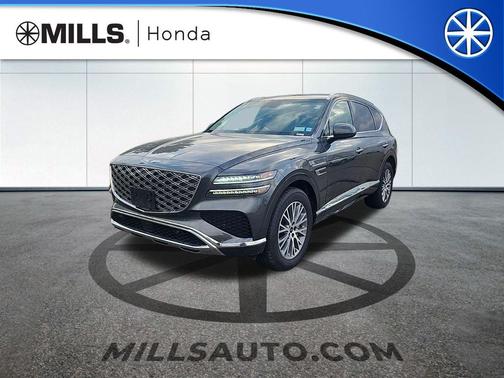 2025 Genesis GV80 2.5T