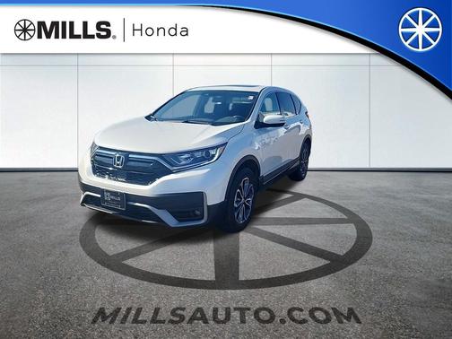 2022 Honda CR-V AWD EX-L