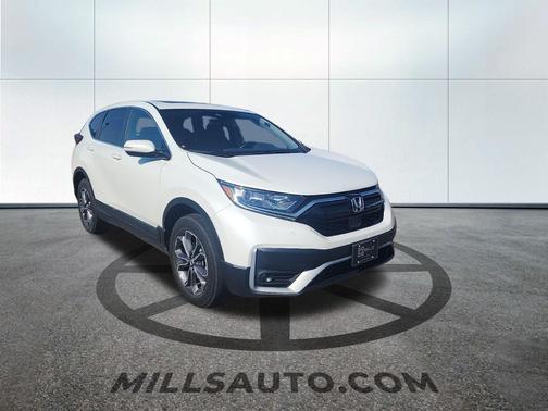 2022 Honda CR-V AWD EX-L