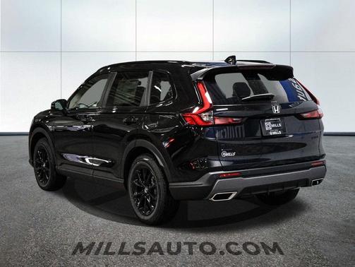 2026 Honda CR-V Hybrid Sport-L AWD