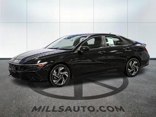 2025 Hyundai ELANTRA Sport