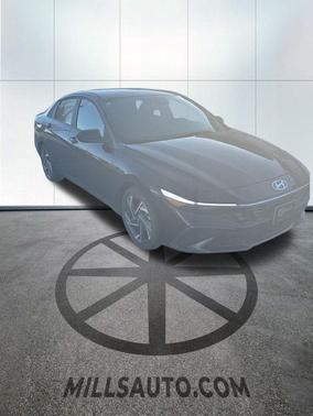 2025 Hyundai ELANTRA Sport