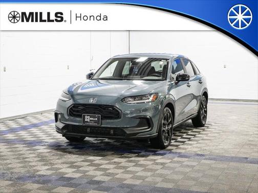 2024 Honda HR-V AWD Sport w/o BSI