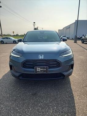 2024 Honda HR-V AWD Sport w/o BSI