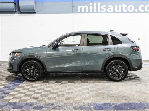 2024 Honda HR-V AWD Sport w/o BSI