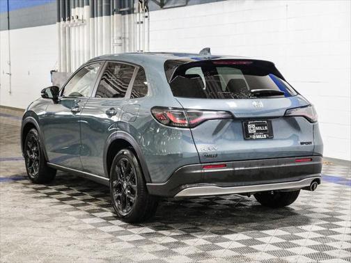 2024 Honda HR-V AWD Sport w/o BSI