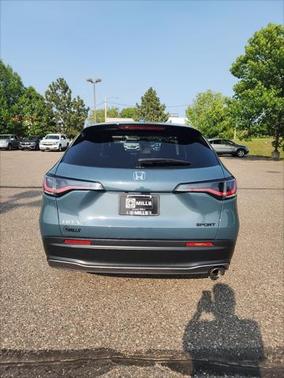 2024 Honda HR-V AWD Sport w/o BSI