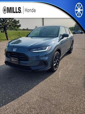 2024 Honda HR-V AWD Sport w/o BSI