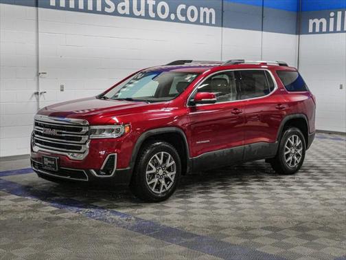 2023 GMC Acadia AWD SLT