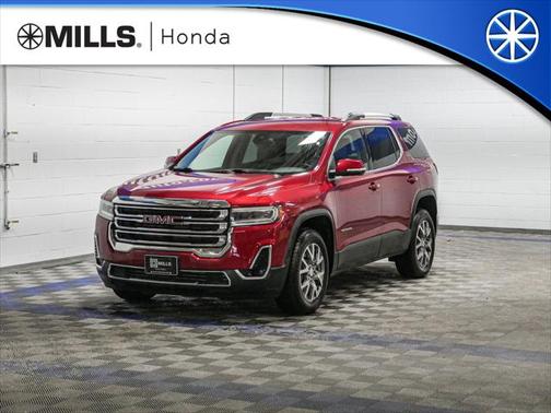 2023 GMC Acadia AWD SLT