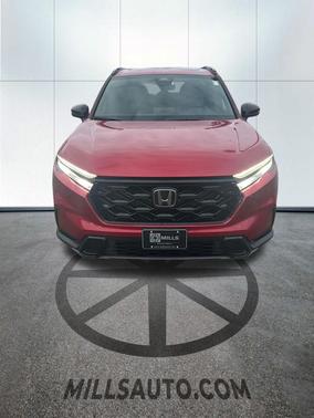 2026 Honda CR-V Hybrid Sport-L AWD