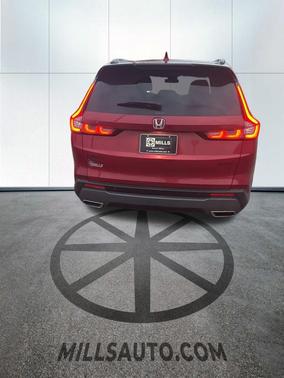 2026 Honda CR-V Hybrid Sport-L AWD