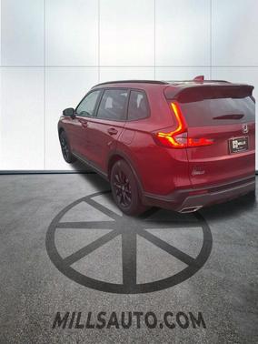 2026 Honda CR-V Hybrid Sport-L AWD