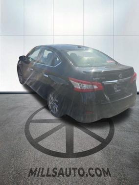 2015 Nissan Sentra SR