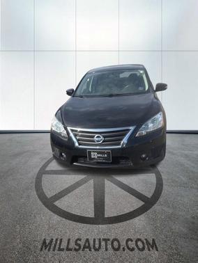2015 Nissan Sentra SR