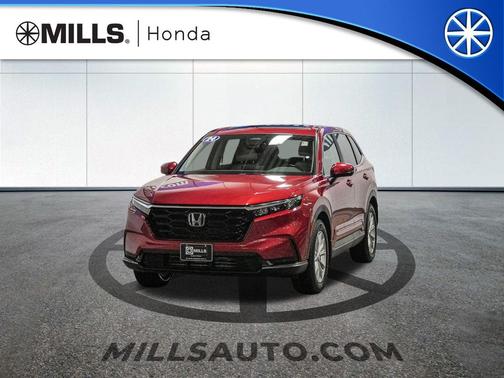 2024 Honda CR-V EX AWD