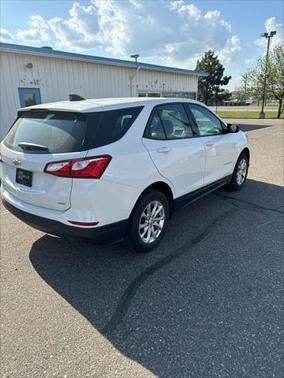 2019 Chevrolet Equinox LS