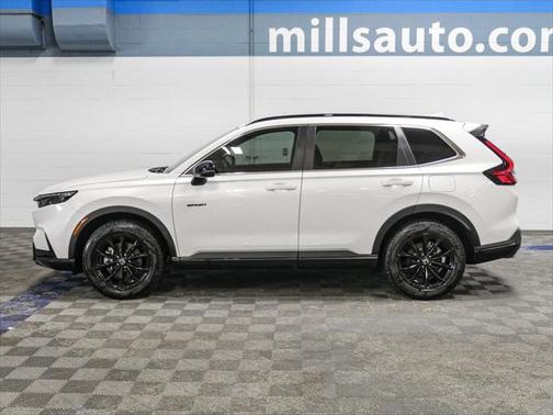 2023 Honda CR-V Hybrid Sport