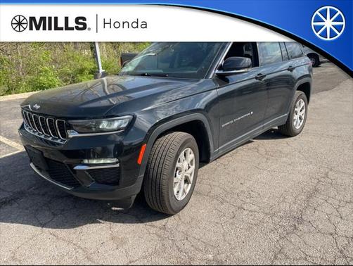 2023 Jeep Grand Cherokee Limited X