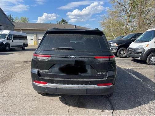 2023 Jeep Grand Cherokee Limited X