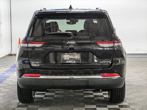2023 Jeep Grand Cherokee Limited X