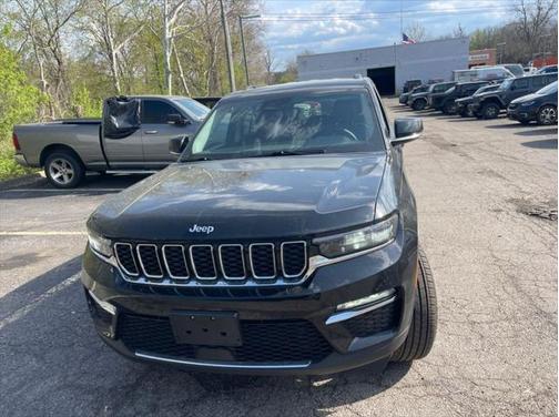 2023 Jeep Grand Cherokee Limited X