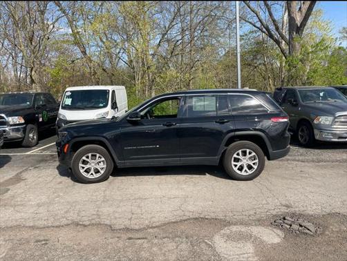 2023 Jeep Grand Cherokee Limited X