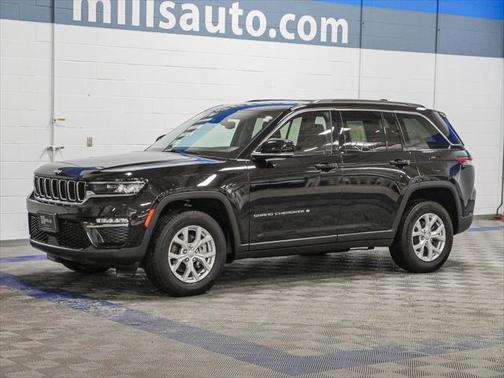 2023 Jeep Grand Cherokee Limited X