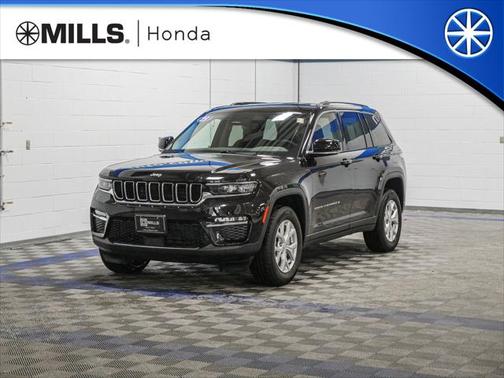 2023 Jeep Grand Cherokee Limited X