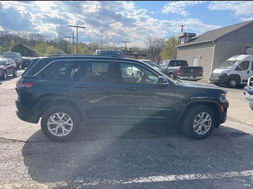 2023 Jeep Grand Cherokee Limited X