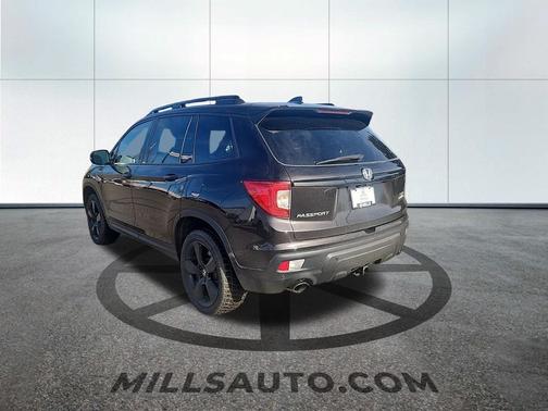 2021 Honda Passport AWD Elite