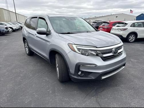 2019 Honda Pilot EX-L