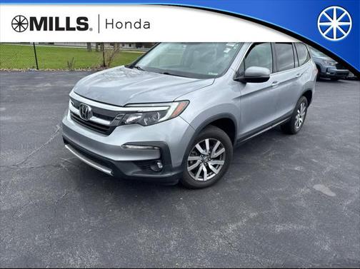 2019 Honda Pilot EX-L