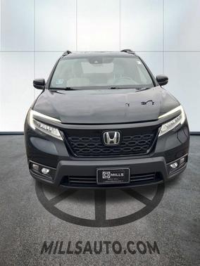 2019 Honda Passport Touring