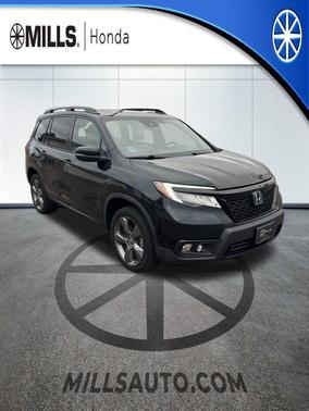 2019 Honda Passport Touring