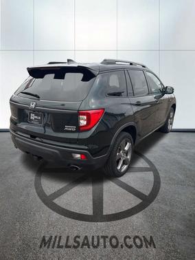 2019 Honda Passport Touring